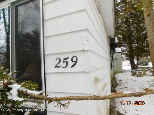259 Nuangola Road Mountain Top, PA 18707 - Photo 6 of 22 ADDRES