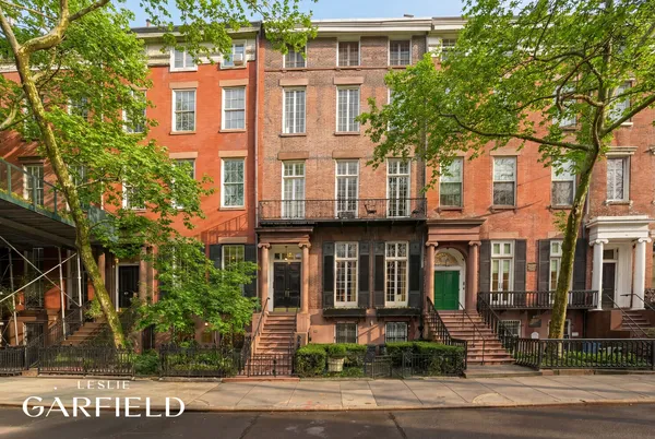 $23,950,000 | 23 Washington Square North | Greenwich Village