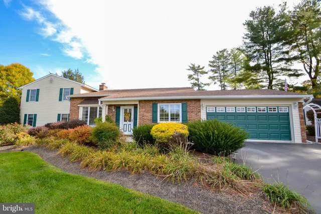 $550,000 | 2511 Cedarhurst Drive, Reisterstown, MD 21136