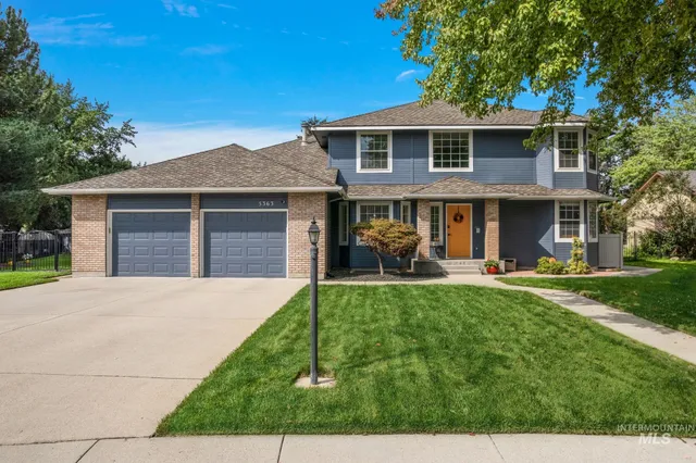 $874,000 | 5363 North Hickory Run Place, Boise, ID 83713