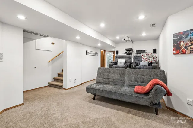 $874,000 | 5363 North Hickory Run Place, Boise, ID 83713