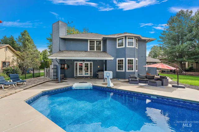 $874,000 | 5363 North Hickory Run Place, Boise, ID 83713