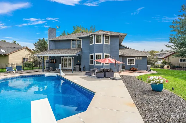 $874,000 | 5363 North Hickory Run Place, Boise, ID 83713