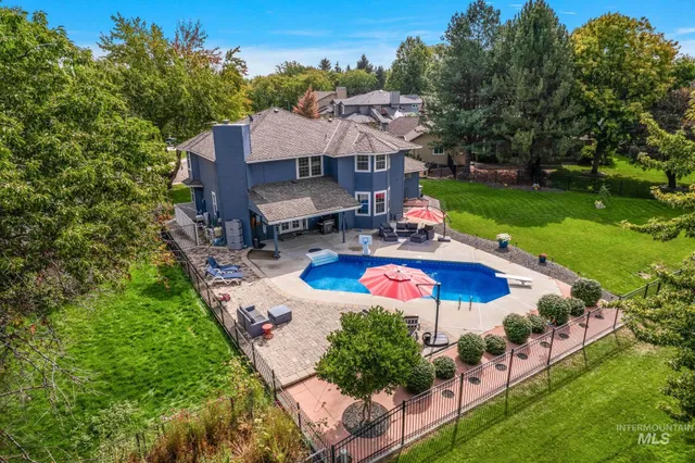 $874,000 | 5363 North Hickory Run Place, Boise, ID 83713