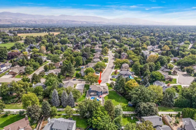 $874,000 | 5363 North Hickory Run Place, Boise, ID 83713