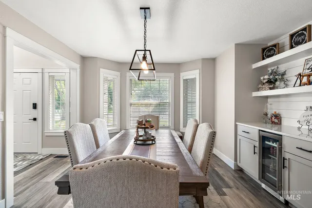 $874,000 | 5363 North Hickory Run Place, Boise, ID 83713