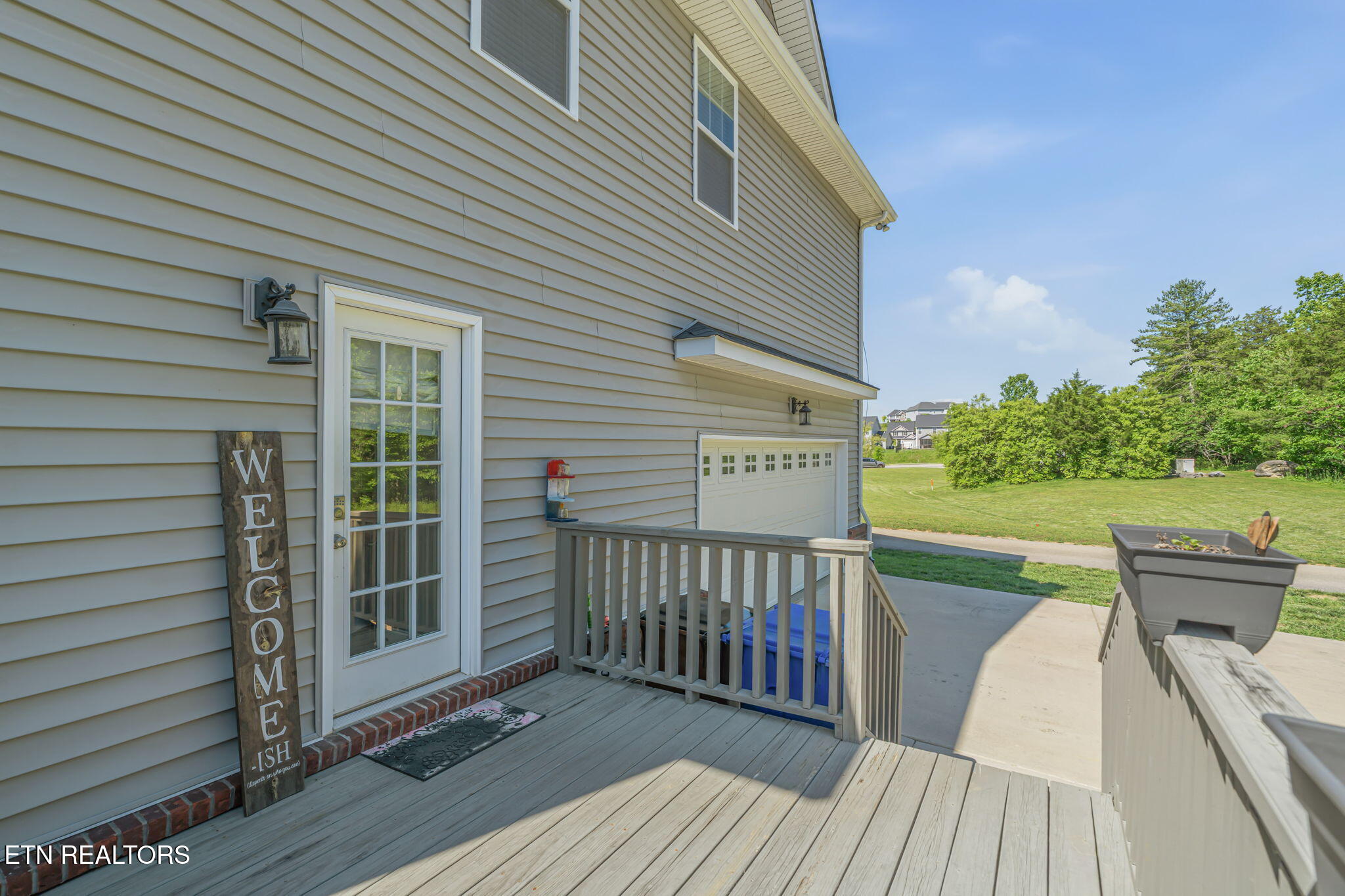 99 Fallberry Street Oak Ridge, TN 37830 - Photo 47 of 60 Deck