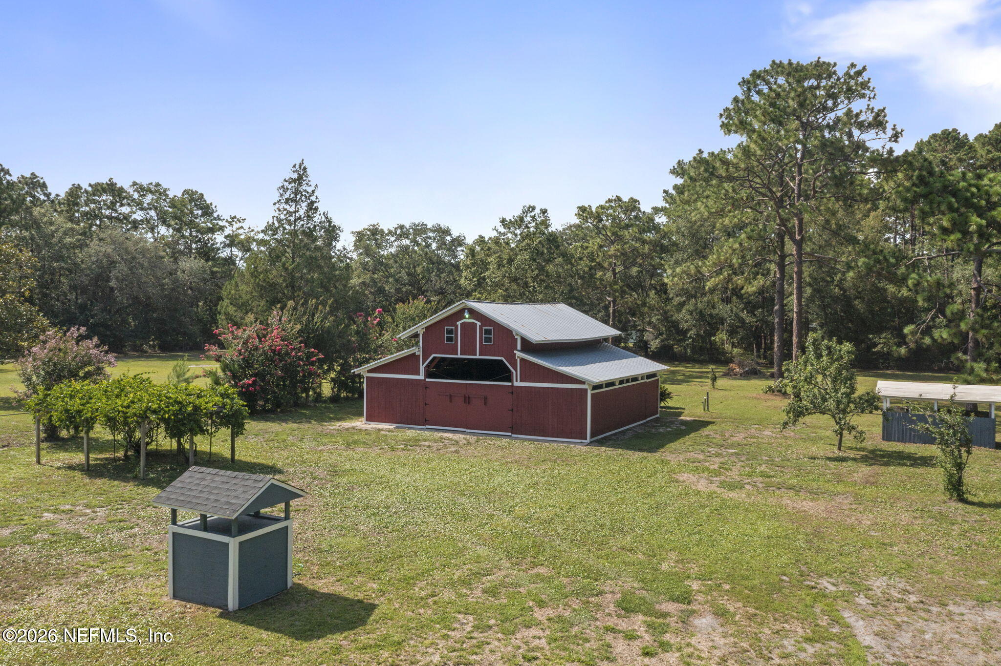 8560 Feldman Road Jacksonville, FL 32244 - Photo 5 of 63 5-web-or-mls-DJI_0351