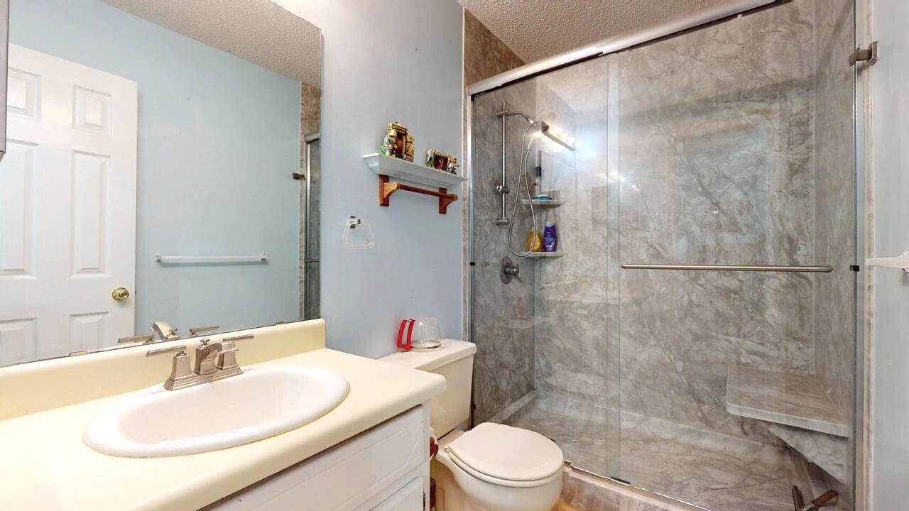 118 Fairoaks Drive Crestview, FL 32539 - Photo 17 of 23 a bathroom with a sink toilet and shower