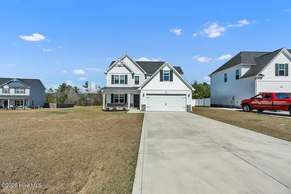 $365,045 | 218 Purple Martin Drive, Hubert, NC 28539