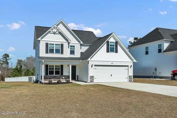 $348,000 | 218 Purple Martin Drive, Hubert, NC 28539