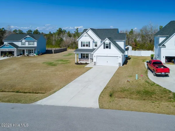 $365,045 | 218 Purple Martin Drive, Hubert, NC 28539