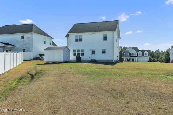 $348,000 | 218 Purple Martin Drive, Hubert, NC 28539