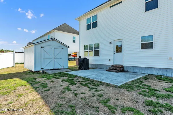 $348,000 | 218 Purple Martin Drive, Hubert, NC 28539