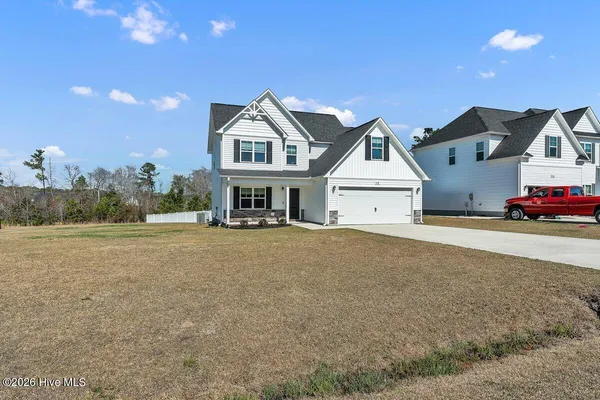 $348,000 | 218 Purple Martin Drive, Hubert, NC 28539