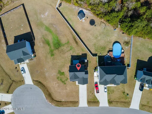 $348,000 | 218 Purple Martin Drive, Hubert, NC 28539