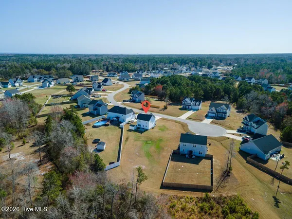 $348,000 | 218 Purple Martin Drive, Hubert, NC 28539