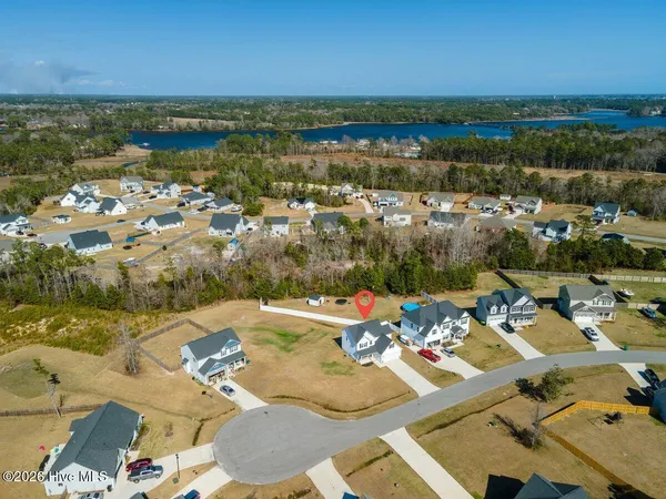 $348,000 | 218 Purple Martin Drive, Hubert, NC 28539