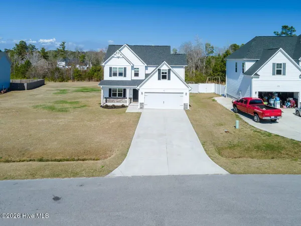 $348,000 | 218 Purple Martin Drive, Hubert, NC 28539