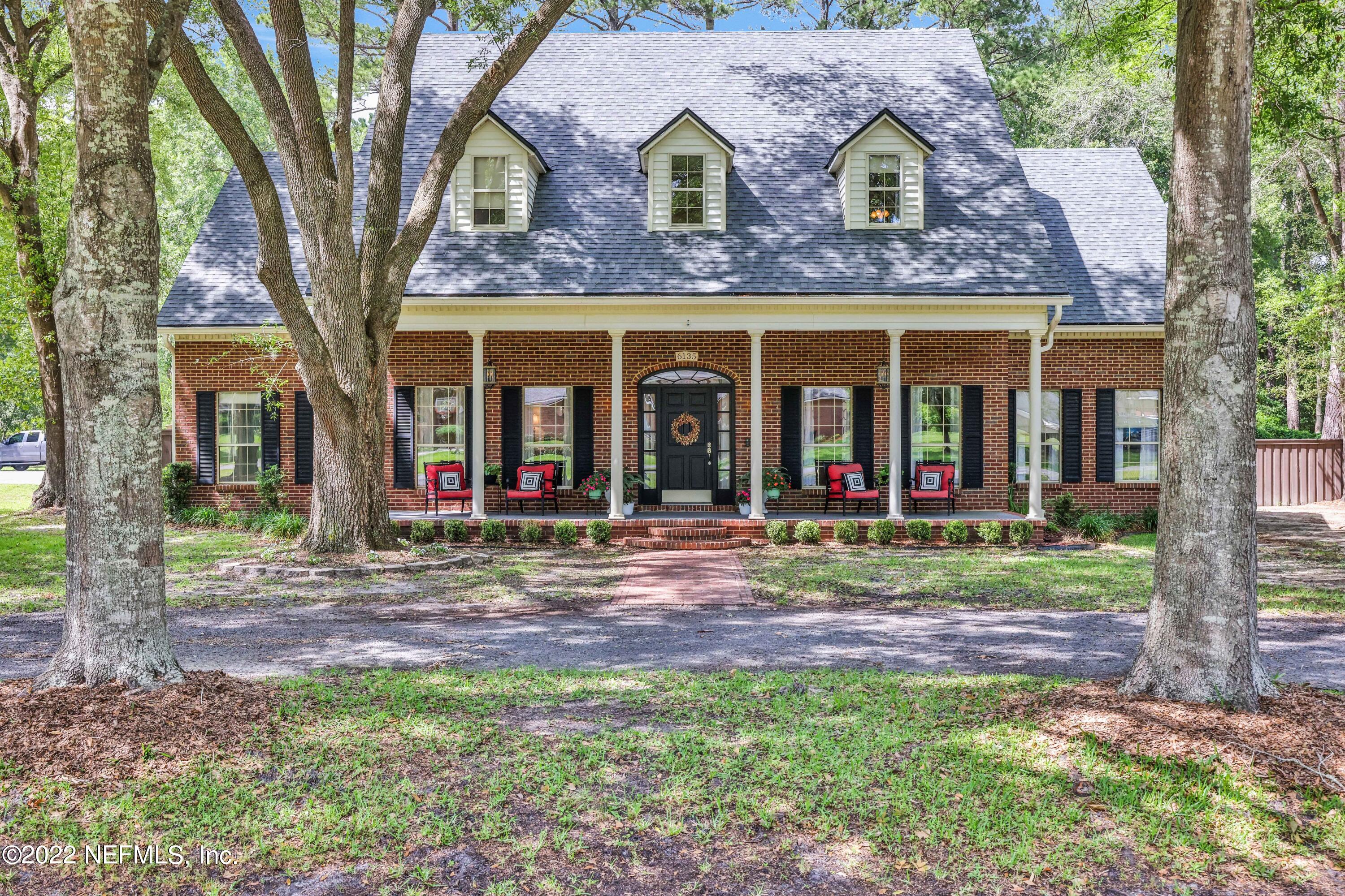 6135 Wells Road Macclenny, FL 32063 - Photo 1 of 59 MLS Main