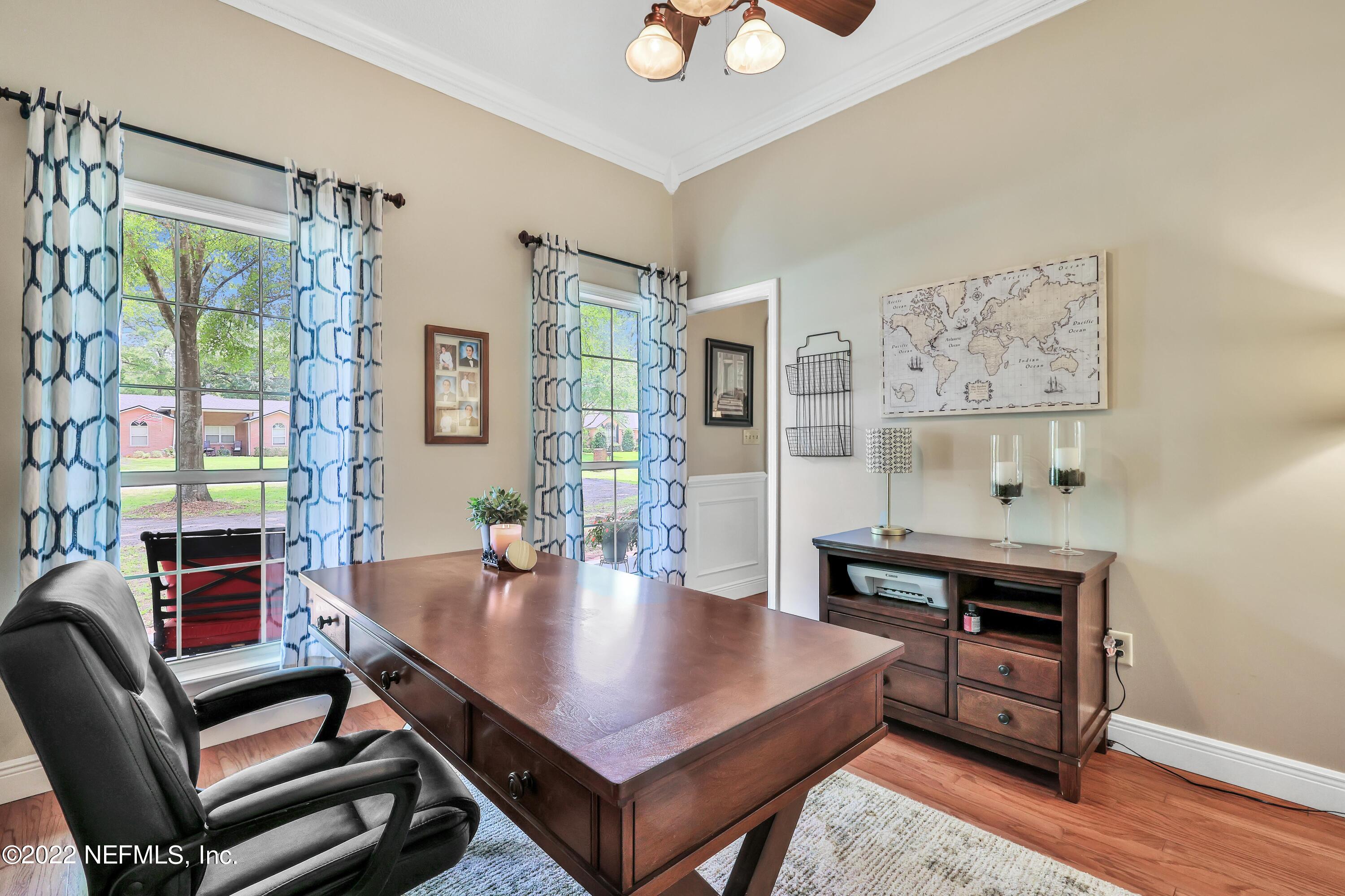 6135 Wells Road Macclenny, FL 32063 - Photo 12 of 59 Downstairs office 1