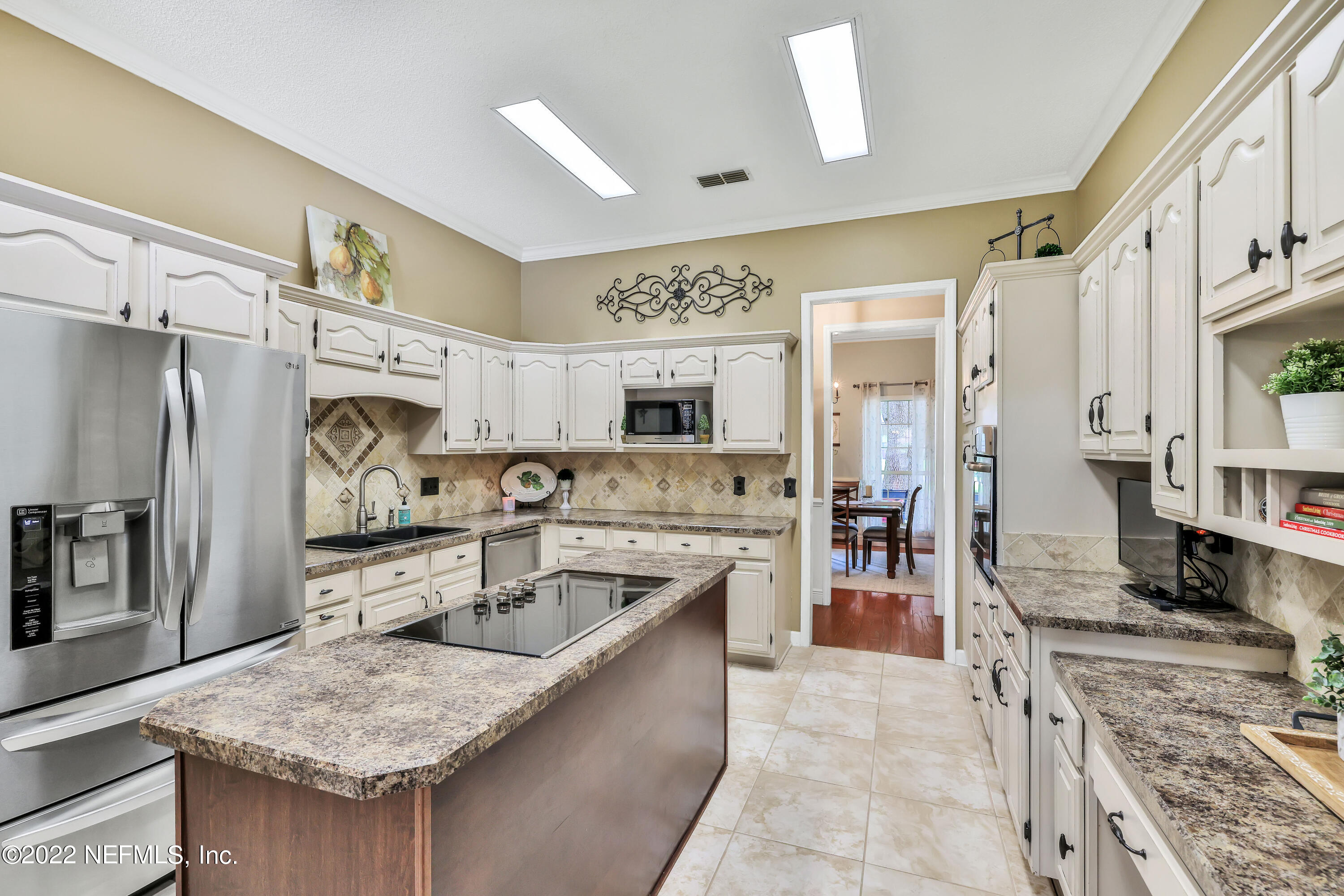 6135 Wells Road Macclenny, FL 32063 - Photo 17 of 59 Kitchen