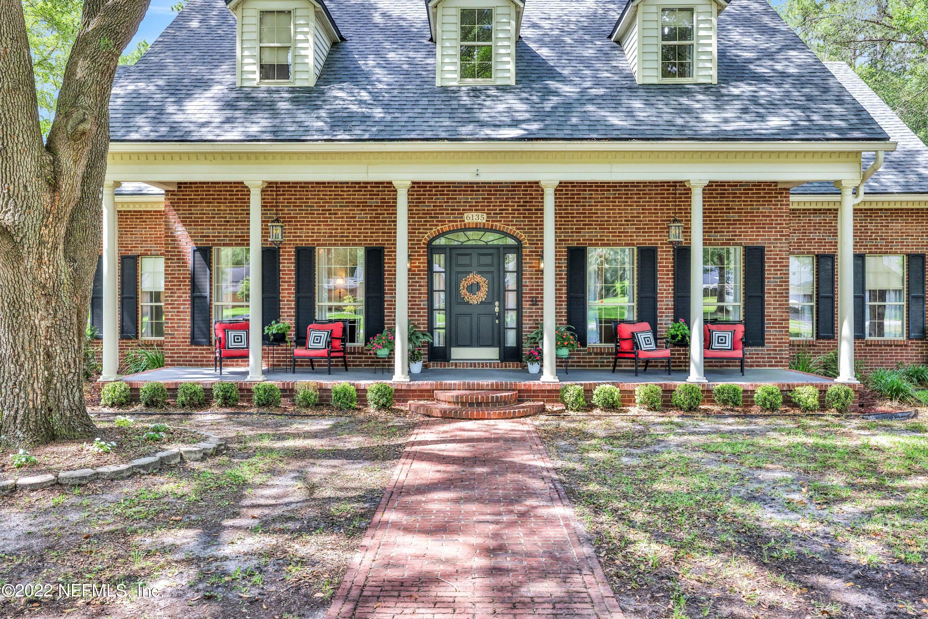 6135 Wells Road Macclenny, FL 32063 - Photo 2 of 59 Front1