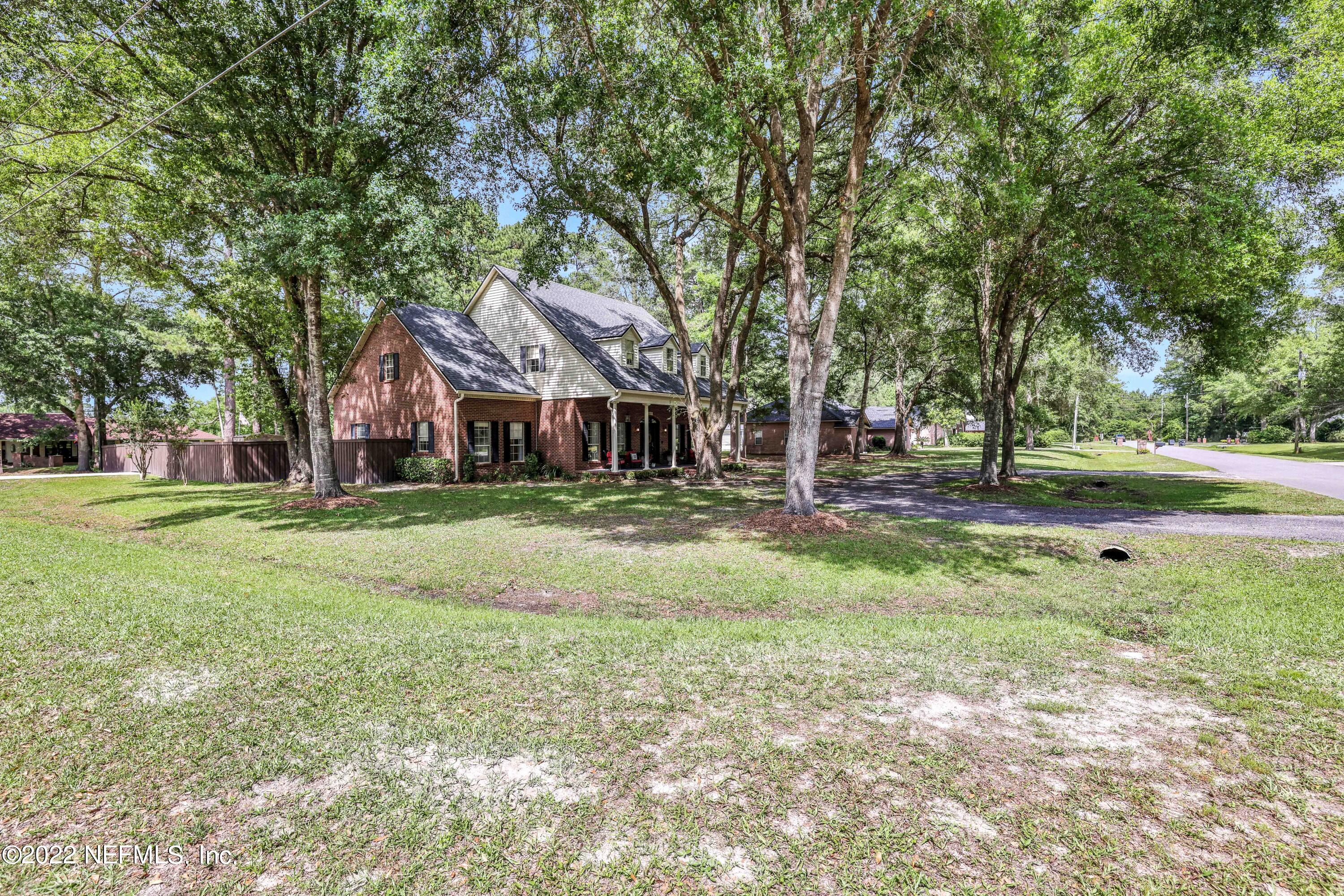 6135 Wells Road Macclenny, FL 32063 - Photo 4 of 59 Corner lot