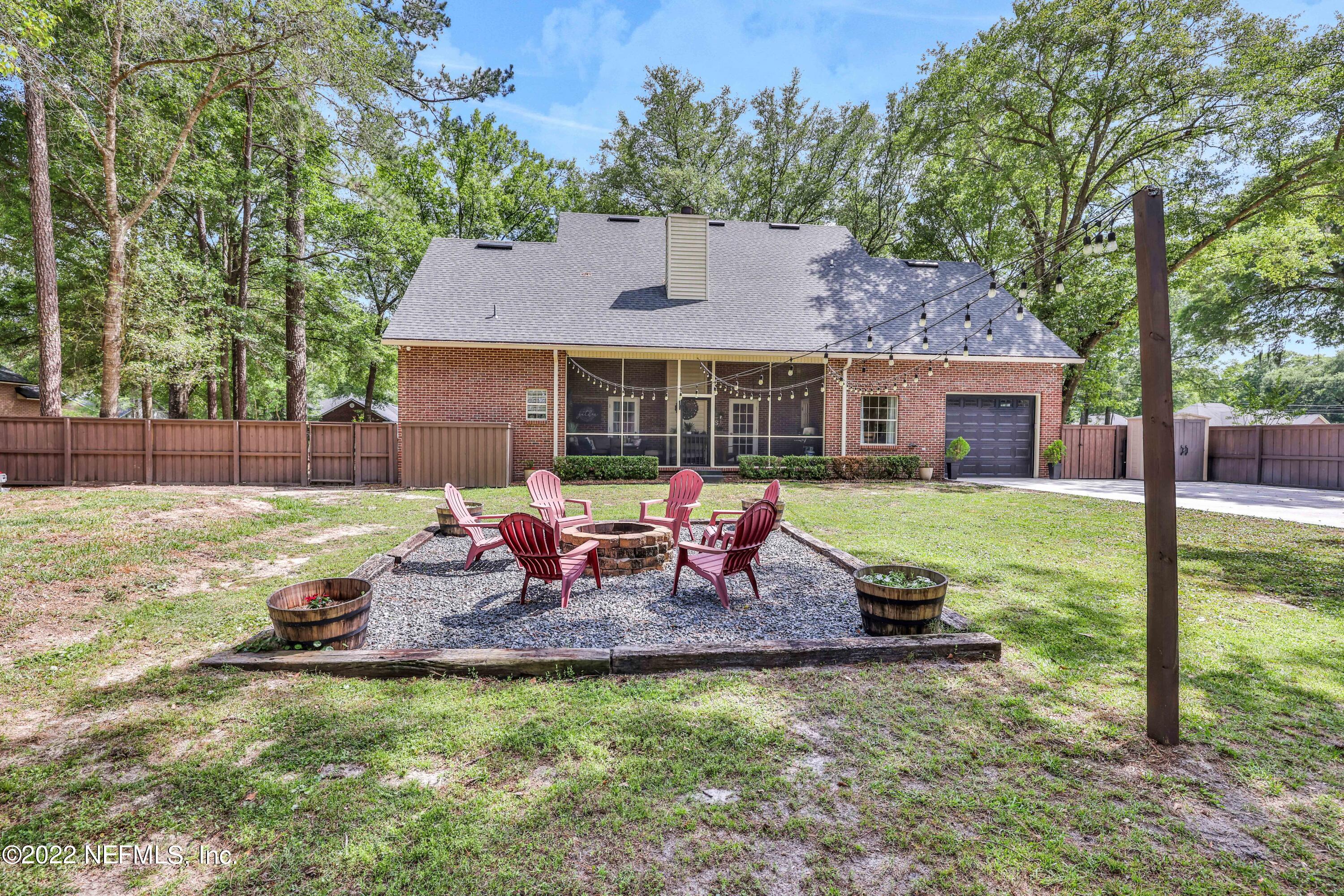 6135 Wells Road Macclenny, FL 32063 - Photo 44 of 59 Backyard2