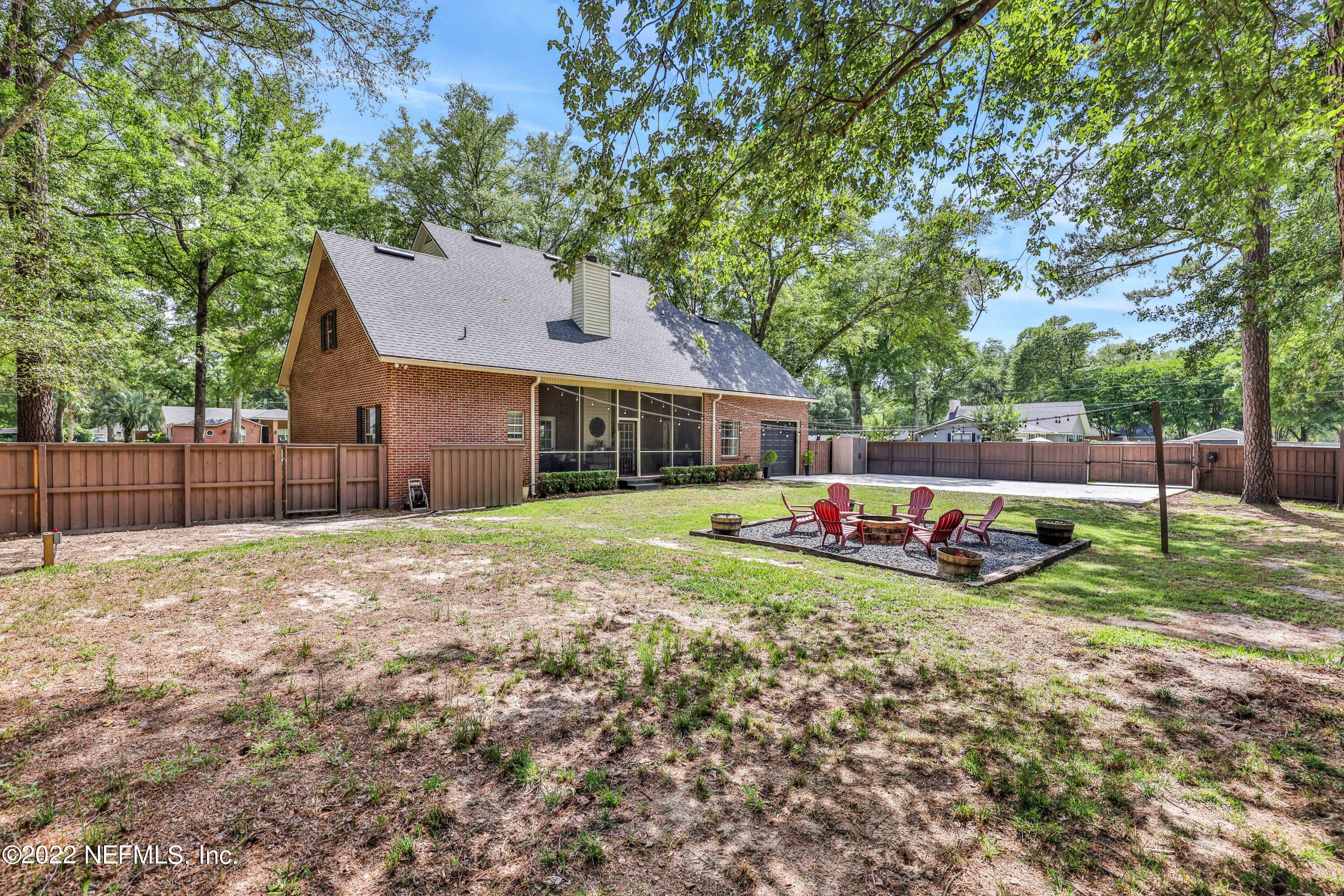 6135 Wells Road Macclenny, FL 32063 - Photo 45 of 59 Backyard3