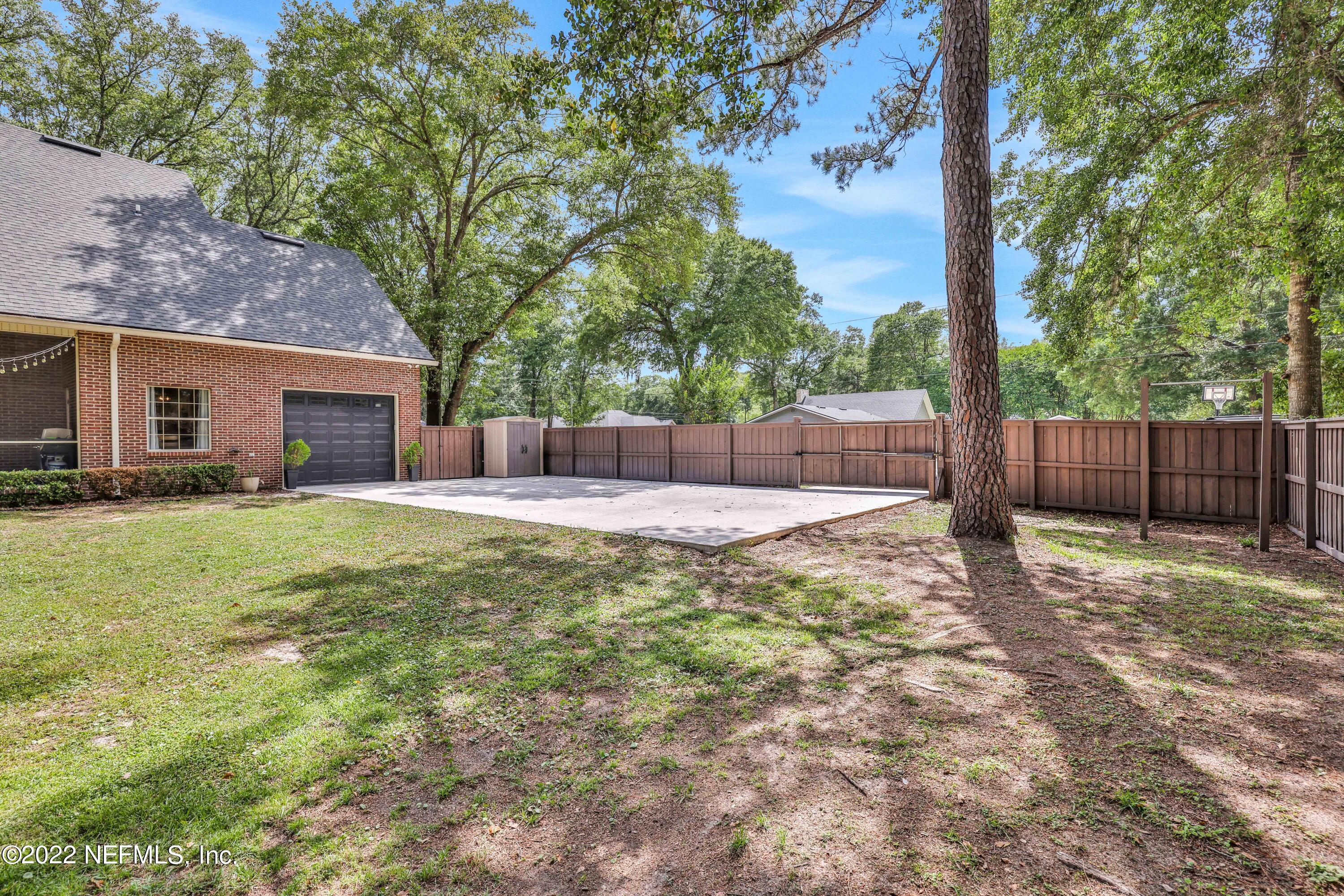 6135 Wells Road Macclenny, FL 32063 - Photo 46 of 59 Backyard1