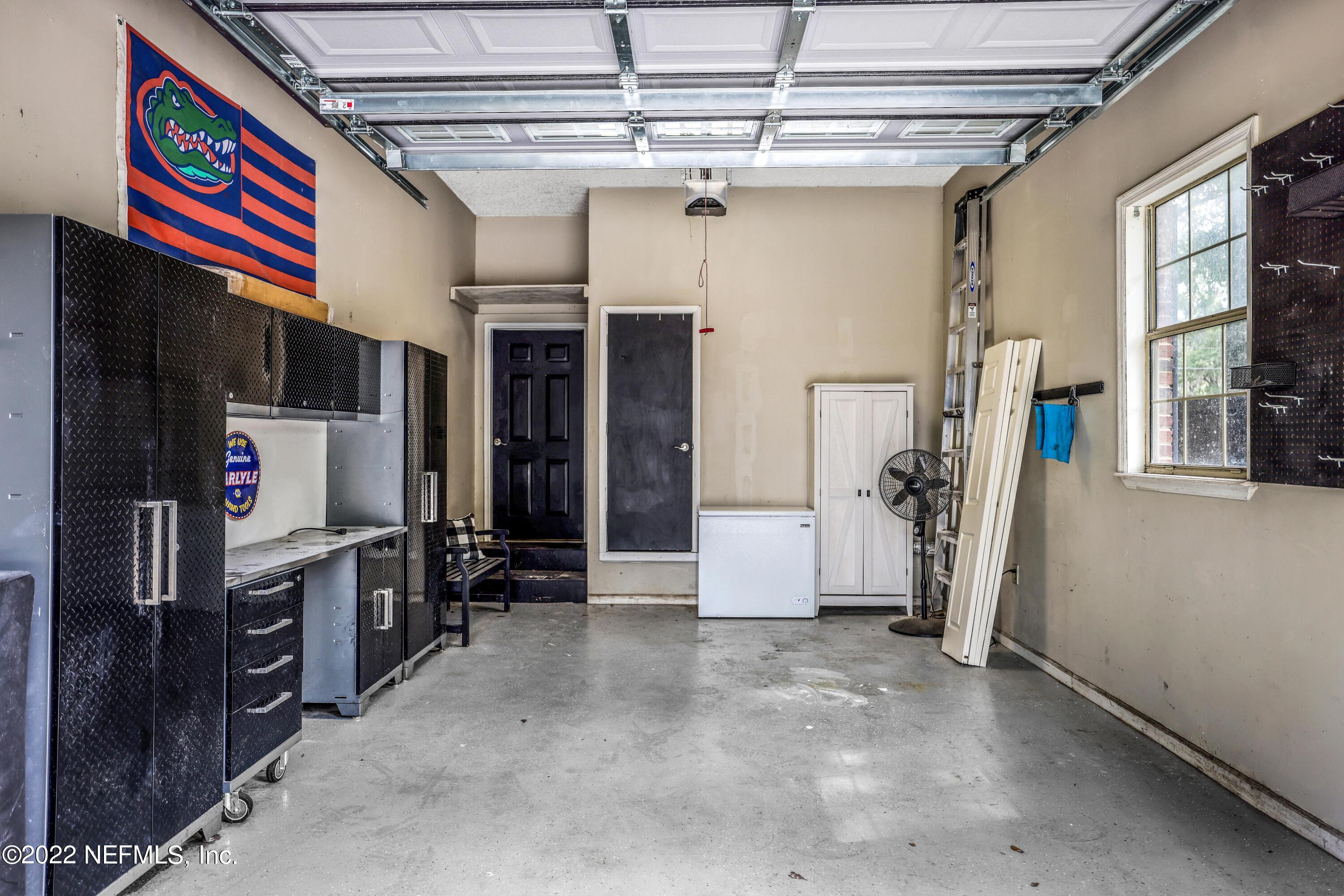 6135 Wells Road Macclenny, FL 32063 - Photo 49 of 59 Garage
