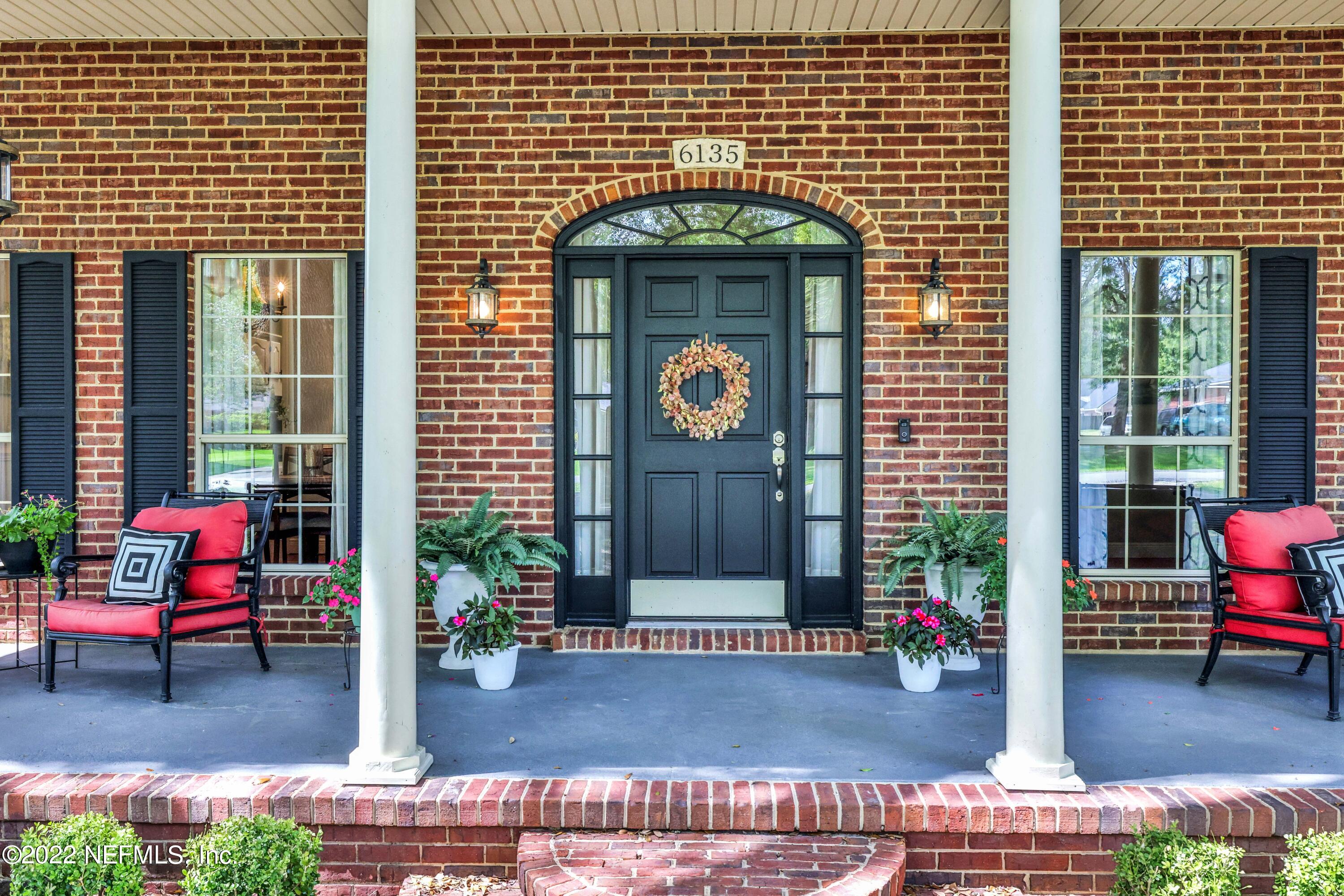 6135 Wells Road Macclenny, FL 32063 - Photo 5 of 59 Front door