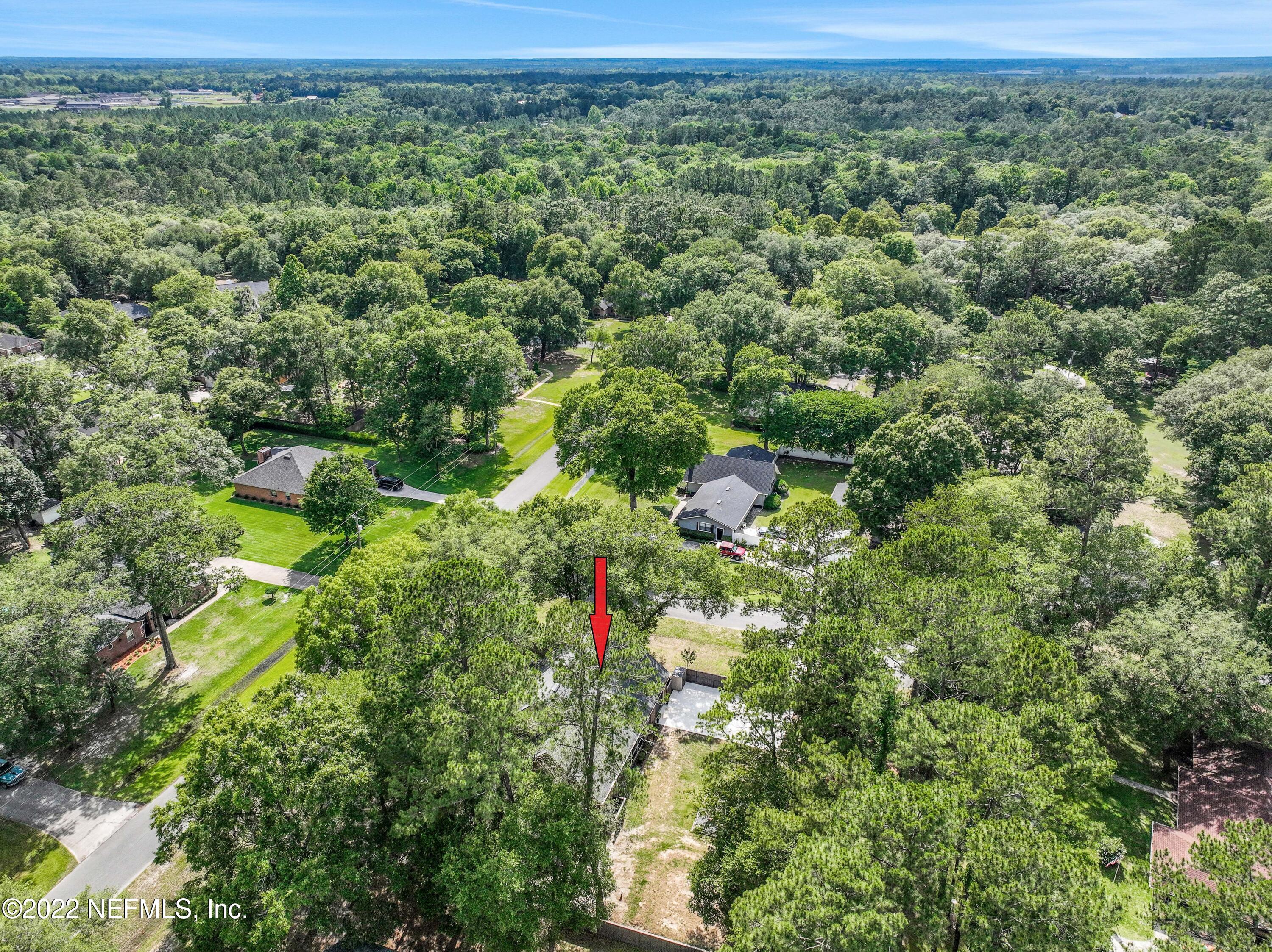 6135 Wells Road Macclenny, FL 32063 - Photo 51 of 59 Ariel1