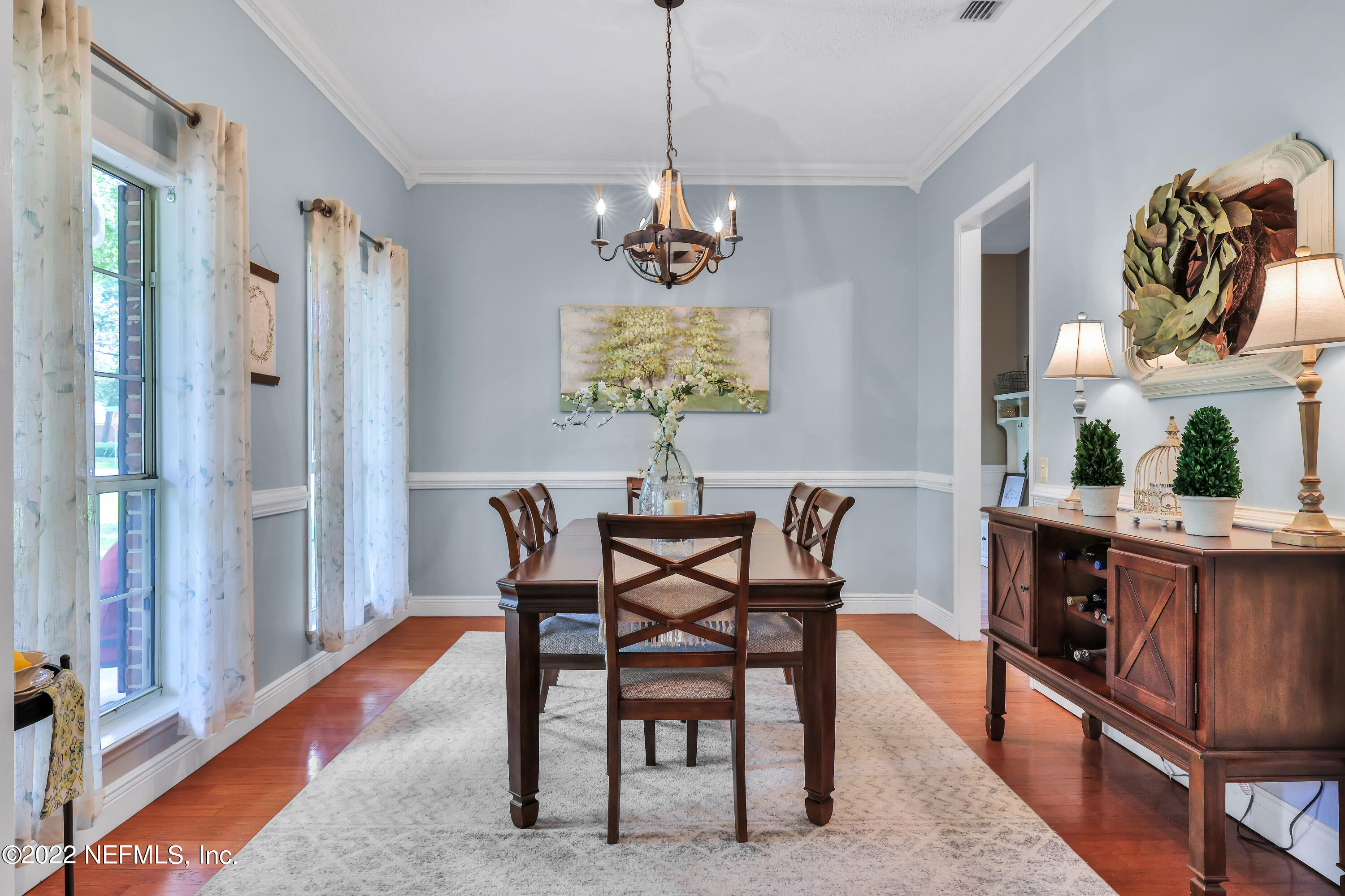 6135 Wells Road Macclenny, FL 32063 - Photo 9 of 59 Dining room