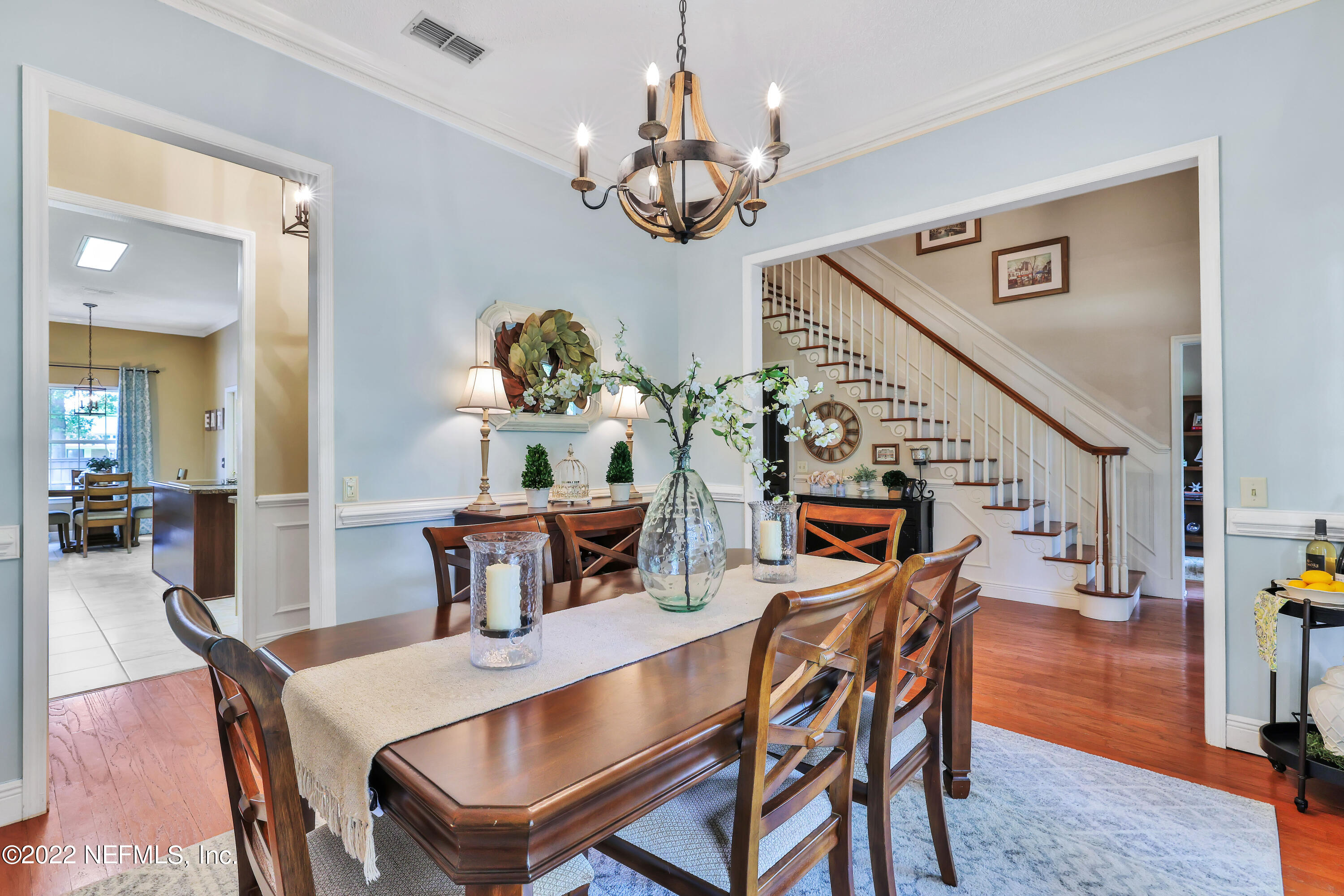 6135 Wells Road Macclenny, FL 32063 - Photo 10 of 59 Dining room 1