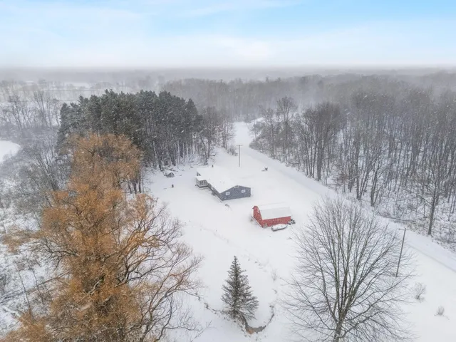 $265,000 | 8551 Carlson Road, Sheridan, MI 48884
