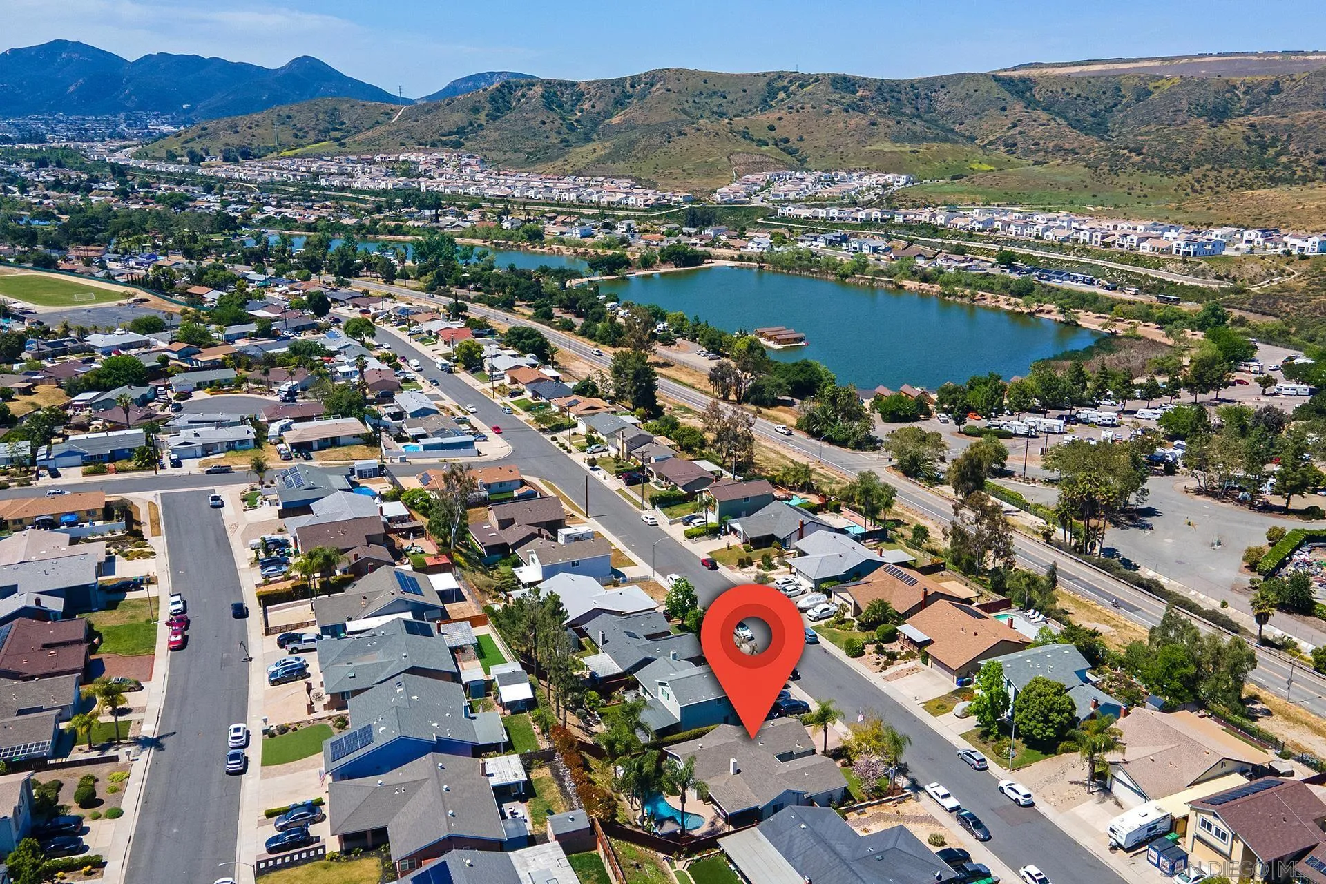 10371 Strathmore Drive Santee, CA 92071 - Photo 57 of 58