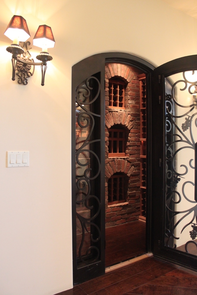 9290 East Thompson Peak Parkway, Unit 451 Scottsdale, AZ 85255 - Photo 14 of 64 Wine Cellar Entry