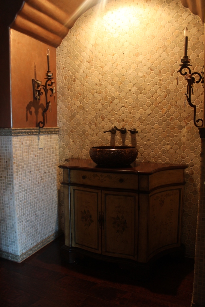 9290 East Thompson Peak Parkway, Unit 451 Scottsdale, AZ 85255 - Photo 16 of 64 Hall powder bath