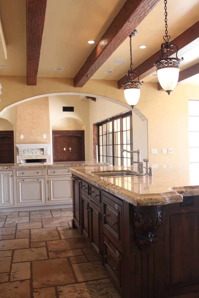 9290 East Thompson Peak Parkway, Unit 451 Scottsdale, AZ 85255 - Photo 17 of 64 Kitchen looking into Great Room