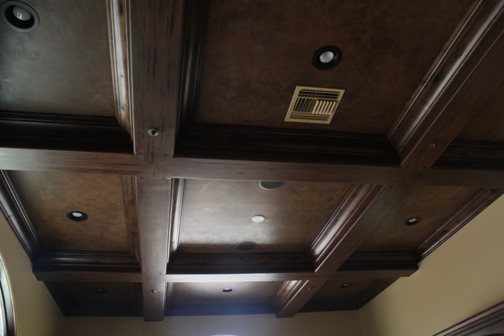 9290 East Thompson Peak Parkway, Unit 451 Scottsdale, AZ 85255 - Photo 30 of 64 Office Ceiling