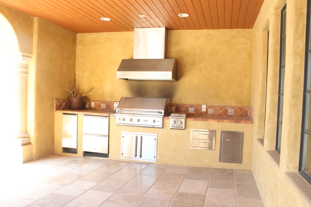 9290 East Thompson Peak Parkway, Unit 451 Scottsdale, AZ 85255 - Photo 33 of 64 Outdoor Kitchen