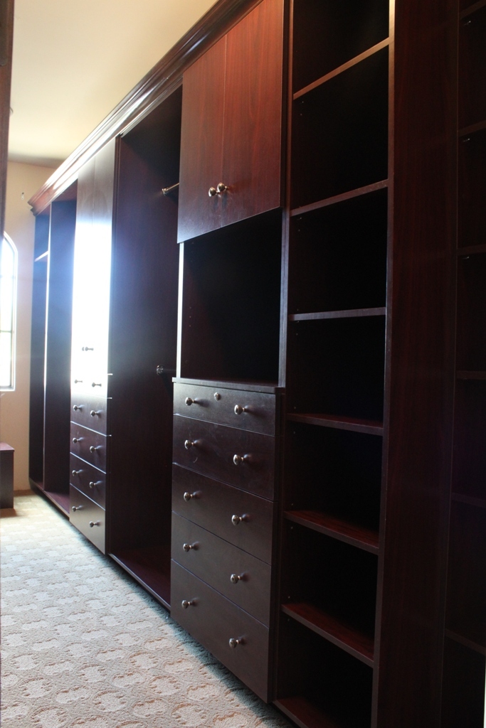 9290 East Thompson Peak Parkway, Unit 451 Scottsdale, AZ 85255 - Photo 43 of 64 Master Closet 1