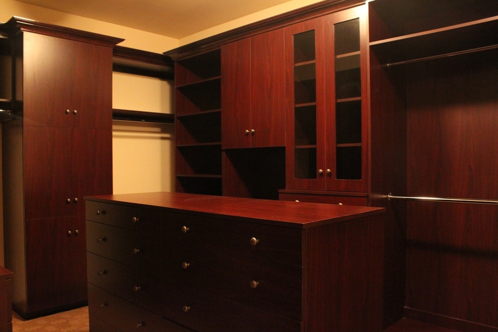 9290 East Thompson Peak Parkway, Unit 451 Scottsdale, AZ 85255 - Photo 44 of 64 Master Closet 2