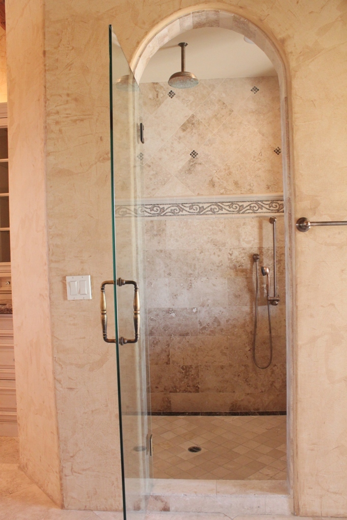 9290 East Thompson Peak Parkway, Unit 451 Scottsdale, AZ 85255 - Photo 46 of 64 Master Shower