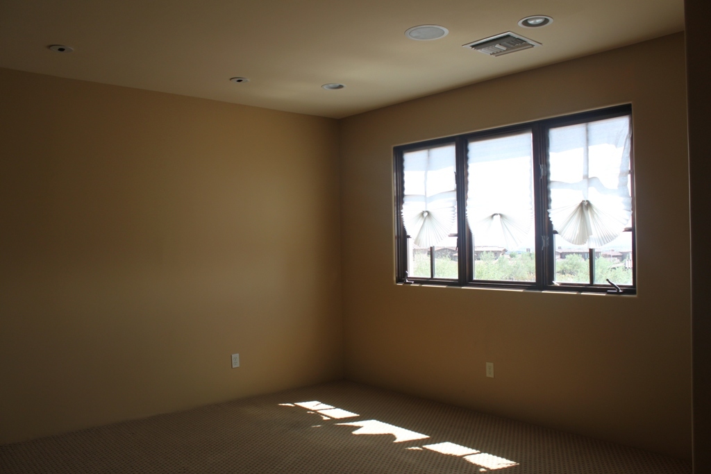 9290 East Thompson Peak Parkway, Unit 451 Scottsdale, AZ 85255 - Photo 55 of 64 Upstairs Bedroom 3