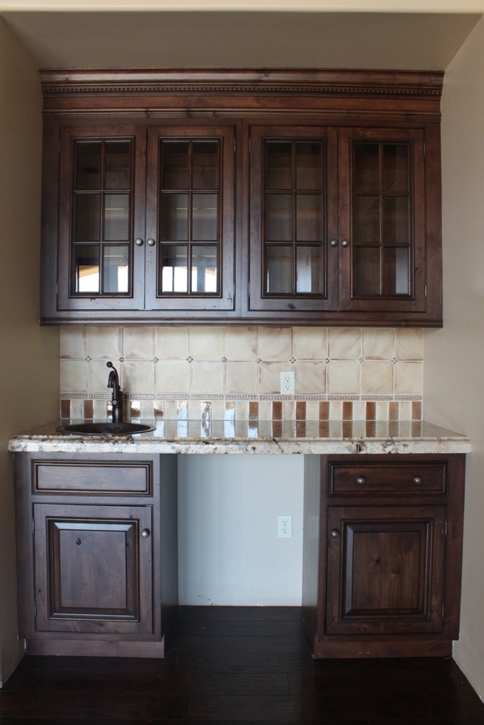 9290 East Thompson Peak Parkway, Unit 451 Scottsdale, AZ 85255 - Photo 7 of 64 Great Room Wet Bar