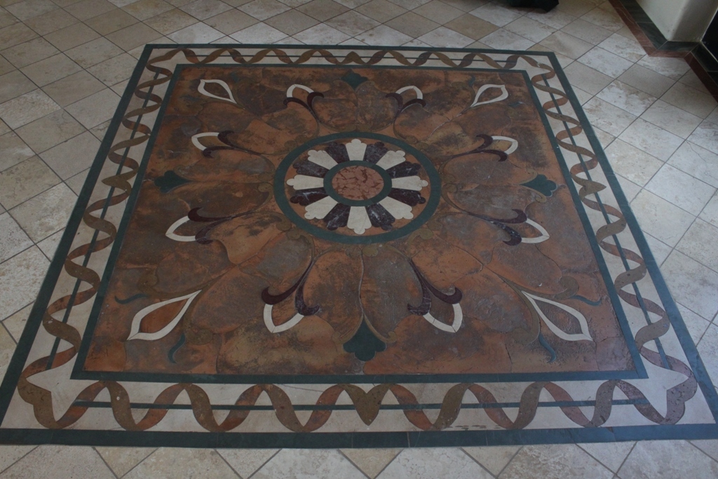 9290 East Thompson Peak Parkway, Unit 451 Scottsdale, AZ 85255 - Photo 9 of 64 Tile in Foyer