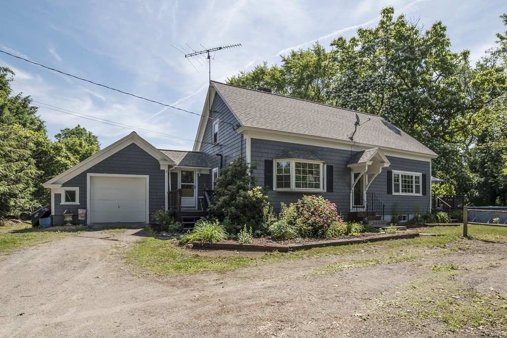109 Hinsdale Road Northfield, MA 01360 - Photo 1 of 42 a front view of house with yard and trees around